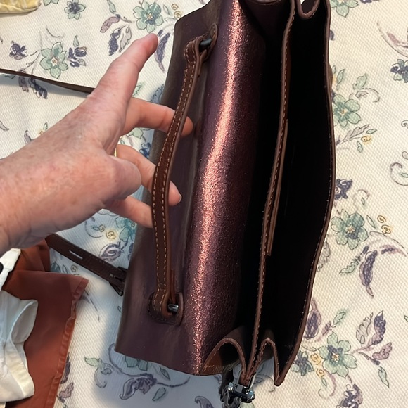 Botkier brown leather purse - Picture 10 of 15